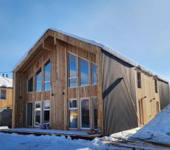 Коттедж Дуплекс в Chilla_villa_Baikal