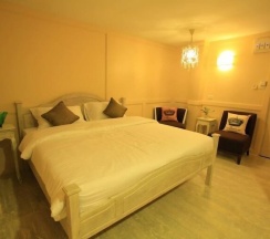Номер Standard в The Royal Chiangkhan Boutique Hotel
