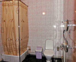 Номера Полулюкс №5 и №18 в Кировский