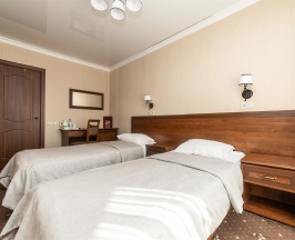 Двухместный номер «Стандарт» (две кровати) в Столица Поморья