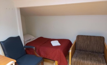 Семейный номер Standard в Majaka Hostel