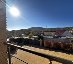 Полулюкс семейный двухкомнатный с балконом в Sokroma ЭтоЮг