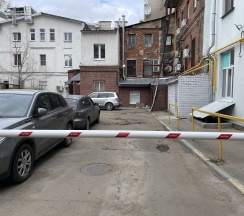 Квартира в Апартаменты на Большая Покровская 25