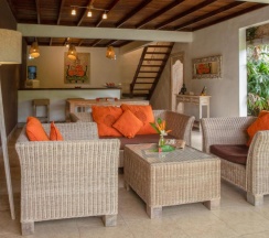 Вилла с 2 комнатами в United Colors of Bali