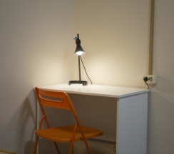 Двухместный номер в Nice hostel