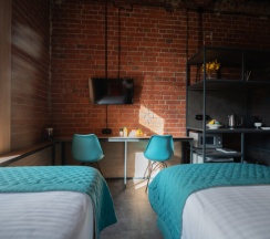 Студии в Максимус на Таганке