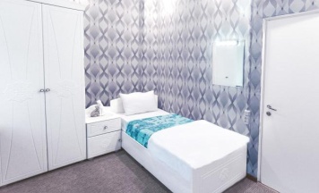 1-местный номер эконом в Lite rooms