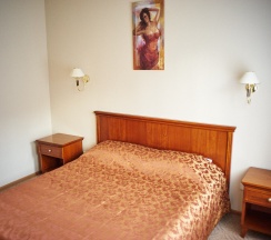 Business De Luxe (Полулюкс) бюджетный корпус - 3* в Грумант