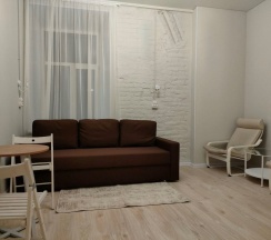 Apart-Rooms Z24 | Двухуровневые Апартаменты Комфорт в Apart rooms on Zagorodny