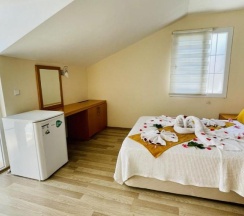 Семейный номер Standard в Nature Hotel Doğa Hotel Ölüdeniz