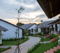 Двухместный номер Standard двуспальная кровать в Santa Garden Resort