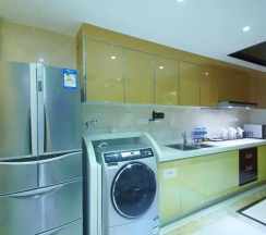 Люкс Executive с 3 комнатами в Louidon Mega Duplex Apartment - Beijing Rd