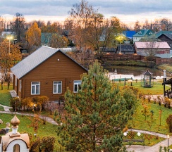 Семейная вилла в Вятские Дачи