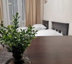 Studio TWIN bed в Империал