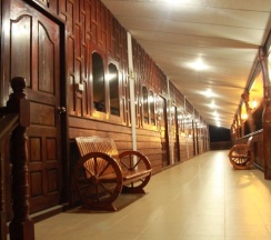 Двухместный номер Superior 2 отдельные кровати в Plaifah Resort Ubon