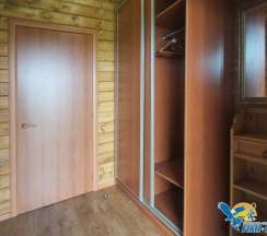 Двухместный номер Standard с балконом двуспальная кровать в Фиш-клуб