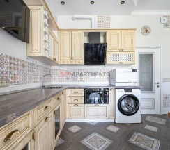 Квартира в Апартаменты на Бульвар Надежд 6/1 (Афродита) 75м²