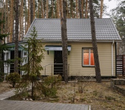 1-комнатный коттедж эконом (15) в ТайGa