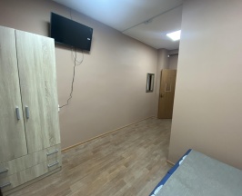Номер стандарт с 1 двуспальной кроватью в Афина
