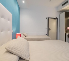Трёхместный номер Standard в Hotel Levante