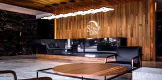 Уискилукан: Отель Sleep Inn Ciudad de México