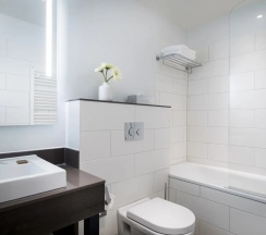 Апартаменты с 2 комнатами в Citadines Arnulfpark Munich