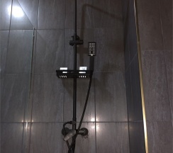 Deluxe room with balcony в Villa lazio