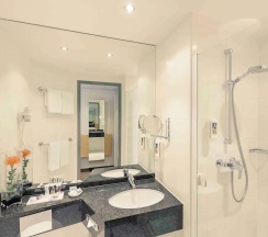 Номер Privilege в Mercure Hotel Düsseldorf City Nord