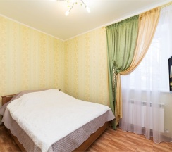 Четырехместный "ЛЮКС" в Четыре сезона