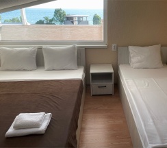 Мандсардный номер в Адунеи Сухум