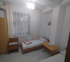 4-х местный, двухкомнатный без балкона в Континенталь