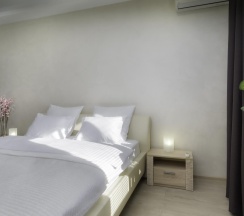 2-комнатные апартаменты люкс С в Bliss aparts