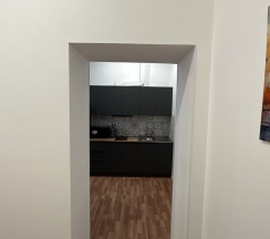 1-комнатные апартаменты студия с 1 двуспальной кроватью в Баринн