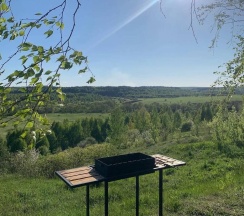 Шале улучшенное №1 в На краю земли