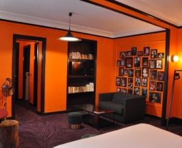 Люкс Standard в Alba Opera Hotel