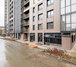 2-комнатные апартаменты стандарт (13 этаж) в Степаненков