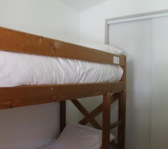 Апартаменты в Résidence Grand Bois A1118 Clés Blanches