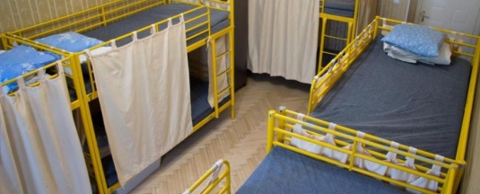 Номер 4: место в 10-местном номере в Club 1957