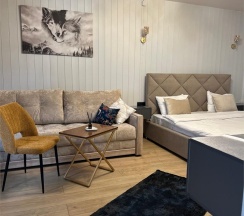 Усадьба Люкс двухкомнатный с кухней в Green Park Arkhyz&SPA&Усадьба
