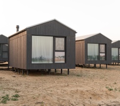 Семейный коттедж в Сны