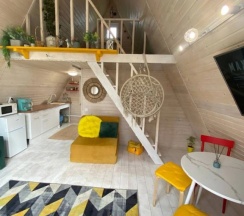 Коттедж в Red house