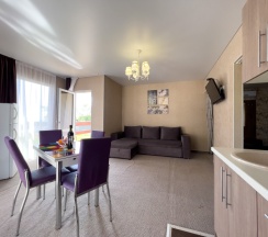 Апартаменты Superior в Лазурный берег