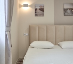 Полулюкс двухместный в Nogaev Hotel