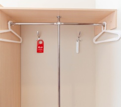 Улучшенный номер-студио в Ахоум