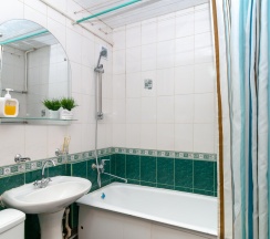 2-комнатные апартаменты улучшенные Красноярский рабочий 74 в Home (Хоум) на проспекте им. Газеты Красноярский 74Рабочий