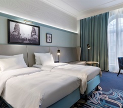 Премиум с видом на город в Cosmos Selection Saint-Petersburg Nevsky Royal Hotel