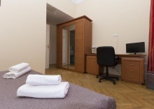 Двухместный номер Standard двуспальная кровать в Budapest Bed And Breakfast