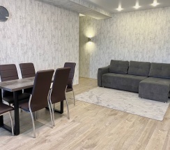 Семейный номер в Кристалл