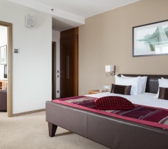 2-комнатные апартаменты улучшенные в Staybridge Suites
