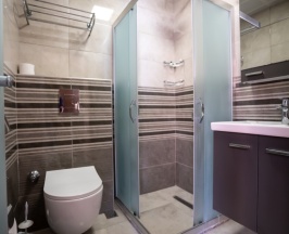 Трёхместный номер Economy в Karen Hotel